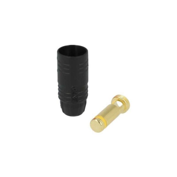 7 mm Anti-Blitz Goldsteckersystem AS150 für sichere Hochstromverbindungen
