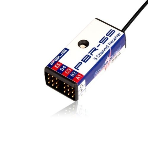 PowerBox PBR-5S Micro-Empfänger