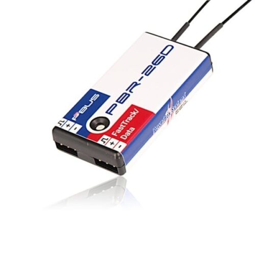 PowerBox PBR-26D – 26 Kanal Empfänger