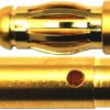 Muldental PREMIUM ULTRALEICHT Stecker 4,0 mm²