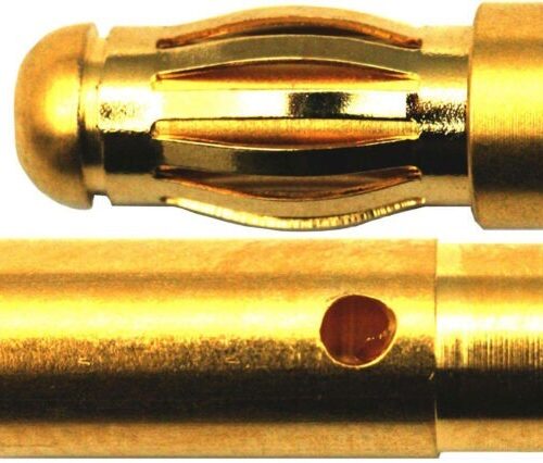 Muldental PREMIUM ULTRALEICHT Stecker 4,0 mm²