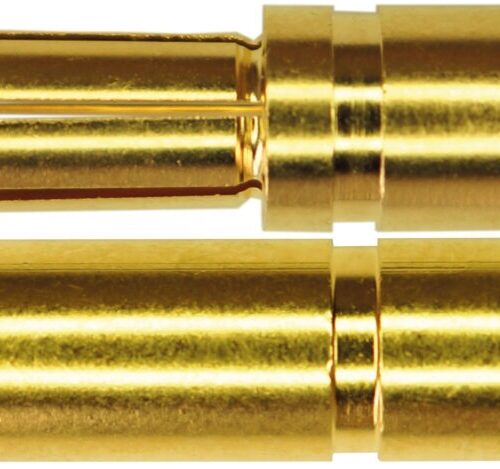 Muldental EXPERT Goldverbinder 5,5 mm