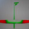 Avionik D17 F5D Version T23 Hochleistungs-Rennflugzeug für Wettbewerbe