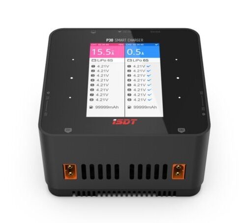 ISDT P30 Ladegerät 30A 1500W