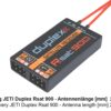 JETI Duplex-Empfänger Rsat 900