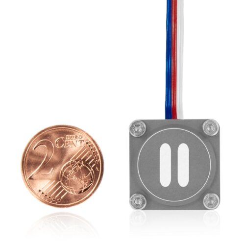 Alternative view of PowerBox iGyro SAT II