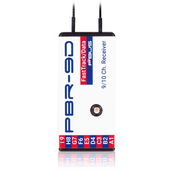 PowerBox PBR-9D Empfänger