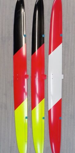 Avionik D17 T23 4 Klappenversion