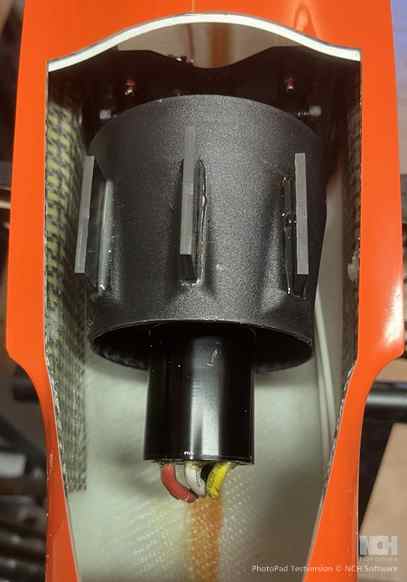 Einbauservice Klappimpeller – Bild 2