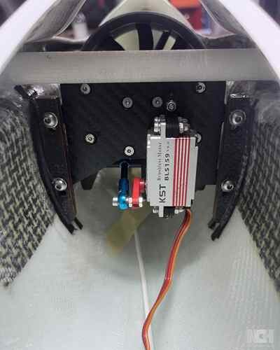 Einbauservice Klappimpeller