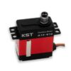 KST A12-610 V8.0 Servo - Digitales Coreless-Servo mit 0.9 N.m bei 8.4V