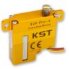 KST X10 Pro A V8.0 Servo - Digitales Coreless-Servo mit 11,5 kgf.cm bei 8,4V