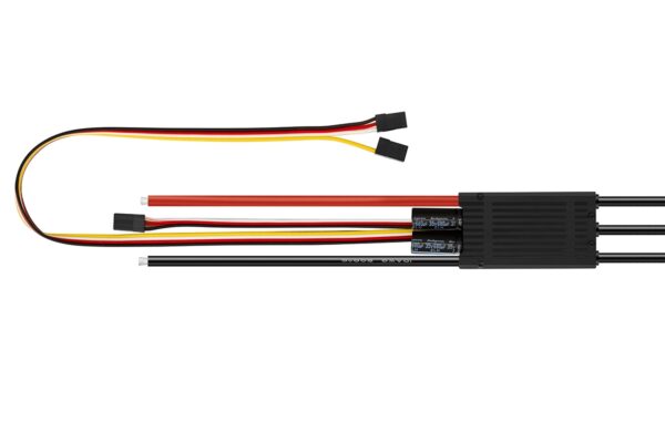 KAVAN R-120SB Plus brushless Regler ESC SBEC 120A – Bild 4