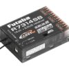 Futaba R7314 FASSTest 14-Kanal Empfänger für RC-Modellflugzeuge – Hochwertige 2,4GHz-Technologie mit Telemetrie-Unterstützung