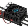 KAVAN Smart PRO-200HV OPTO Brushless-Regler mit Lüfter für RC-Modellflugzeug