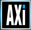 AXI Elektromotoren für RC-Modellbau – Logo