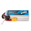 Gens Ace 6S 5100mAh 80C XT90 LiPo-Akku für RC-Modellflugzeuge