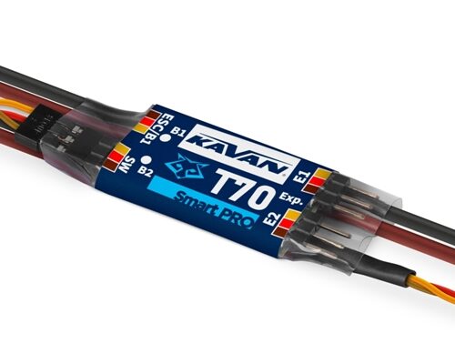 Alternative view of KAVAN Smart PRO T70-C Doppelbatterie-Weiche