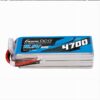 Gens Ace 4700mAh Gens Ace 4700mAh 18.5V 25C 5S LiPo Akku für F3A, Segelflugzeuge und Kunstflugmodelle