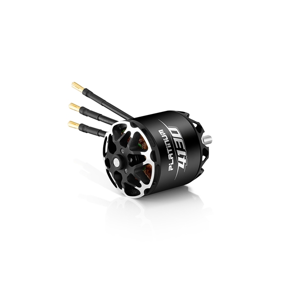 Hobbywing 4130SL 420kV Brushless Motor – Bild 3
