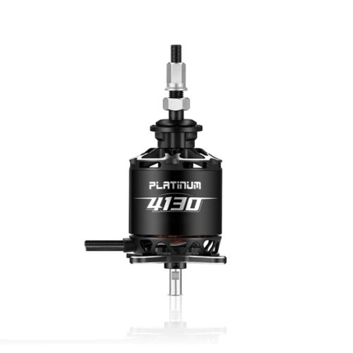 Hobbywing 4130SL 490kV Brushless Motor – 6S LiPo RC-Motor für Segler und Kunstflugzeuge