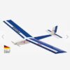 Robbe Primo Holzbausatz RC Flugzeug für Anfänger– leicht zu fliegenes Modellflugzeug für Einsteiger