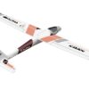 KAVAN Alpha V2 RC Segelflugzeug rot