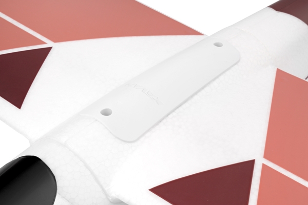 KAVAN Alpha V2 RC Segelflugzeug rot – Bild 7