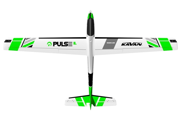 KAVAN Pulse RC Segelflugzeug Grün – Bild 20