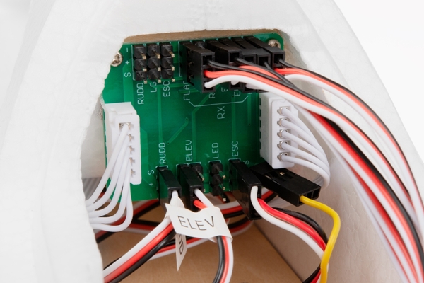 KAVAN Pulse RC Segelflugzeug Grün – Bild 19