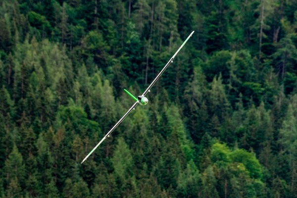 KAVAN Pulse RC Segelflugzeug Grün – Bild 14