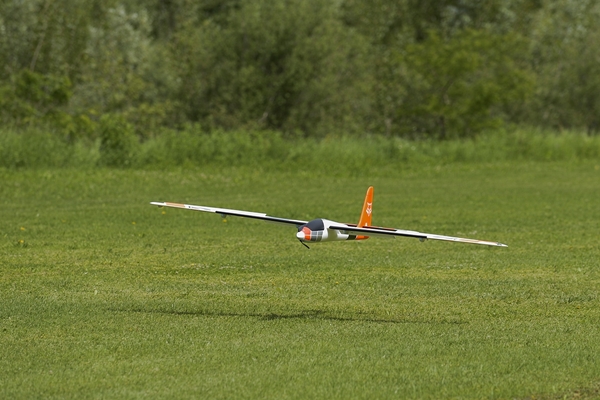 KAVAN Pulse RC Segelflugzeug Grün – Bild 2