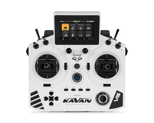 KAVAN V15 RC Fernsteuerung Weiß