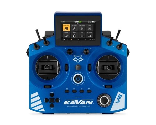 KAVAN V15 RC Fernsteuerung Blau