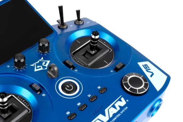 KAVAN V15 RC Fernsteuerung Blau – Bild 5