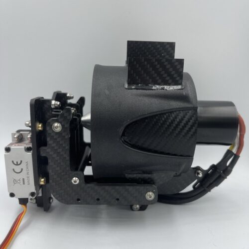 Alternative view of StreamLift Klappimpeller 80mm