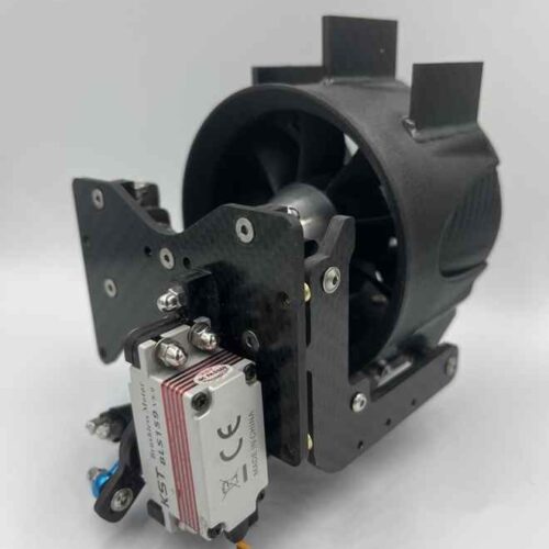 StreamLift Klappimpeller 80mm