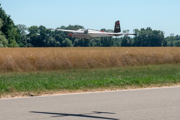 KAVAN Swift S1 ARF 2400mm blau – Bild 6