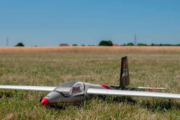 KAVAN Swift S1 ARF 2400mm blau – Bild 4