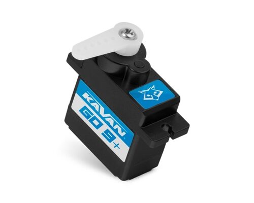 KAVAN GO-09 Plus Servo 9 g Detailansicht Mikroservo