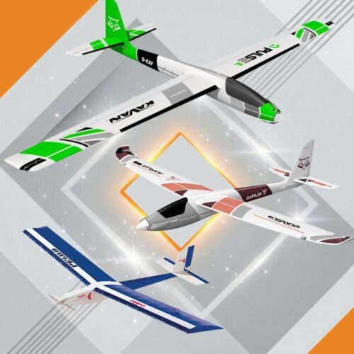 RC-Flugzeug Anfänger