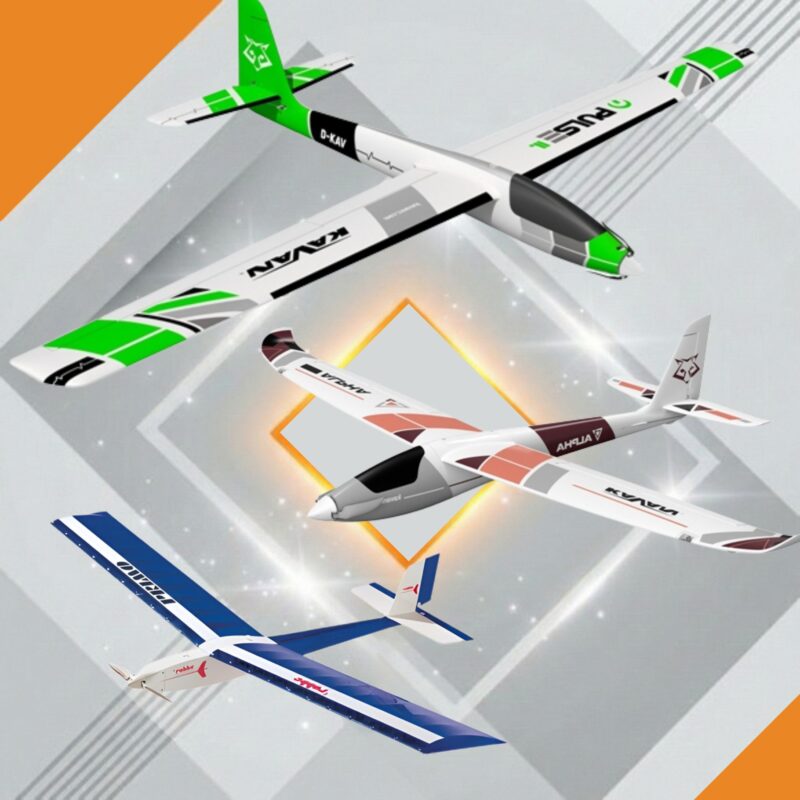 RC-Flugzeug Anfänger