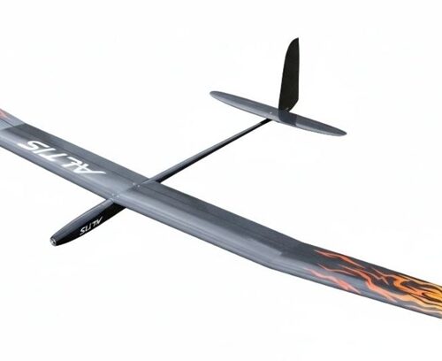 ALTIS 2.5 m F5J RC Wettbewerbssegler