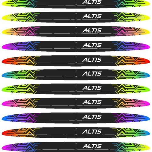 ALTIS 2.5 m F5J RC Wettbewerbssegler