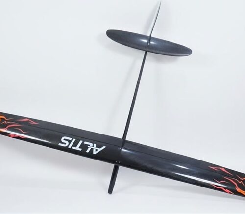 ALTIS 2.5 m F5J RC Wettbewerbssegler