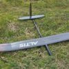 ALTIS 2.5 m F5J RC Wettbewerbssegler in Carbonbauweise auf der Wiese vor dem Start