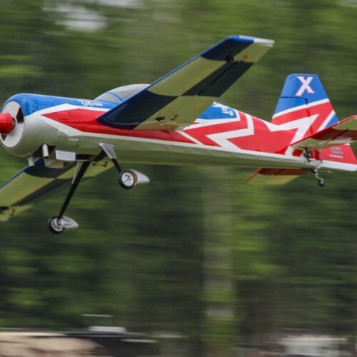 Extreme Flight Yak 54 279 Kunstflugmodell