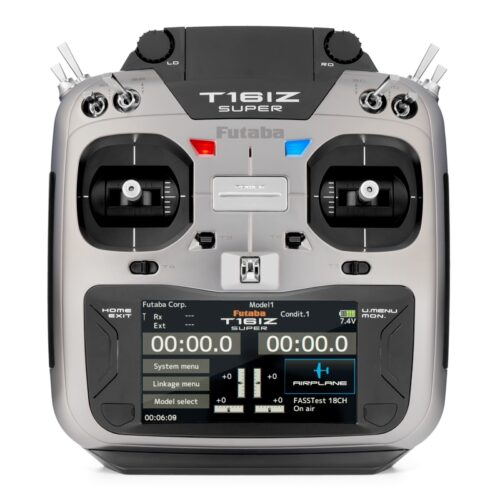 Futaba 16IZ SUPER mit R7208SB
