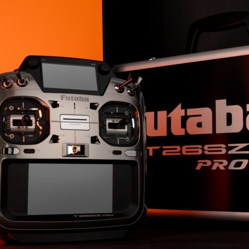Futaba 26SZ Pro Produktbanner