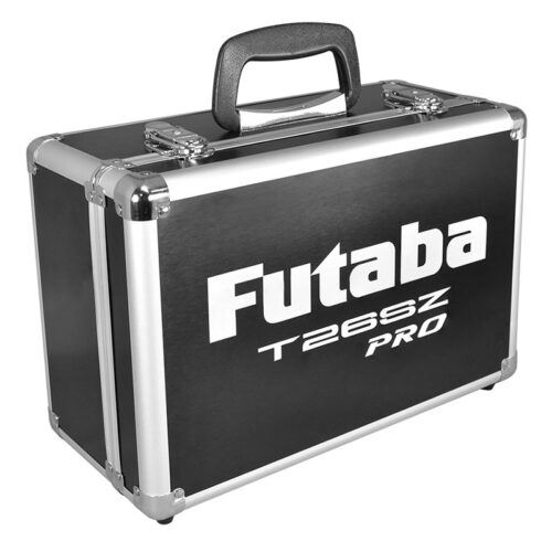 Futaba 26SZ Pro Transportkoffer